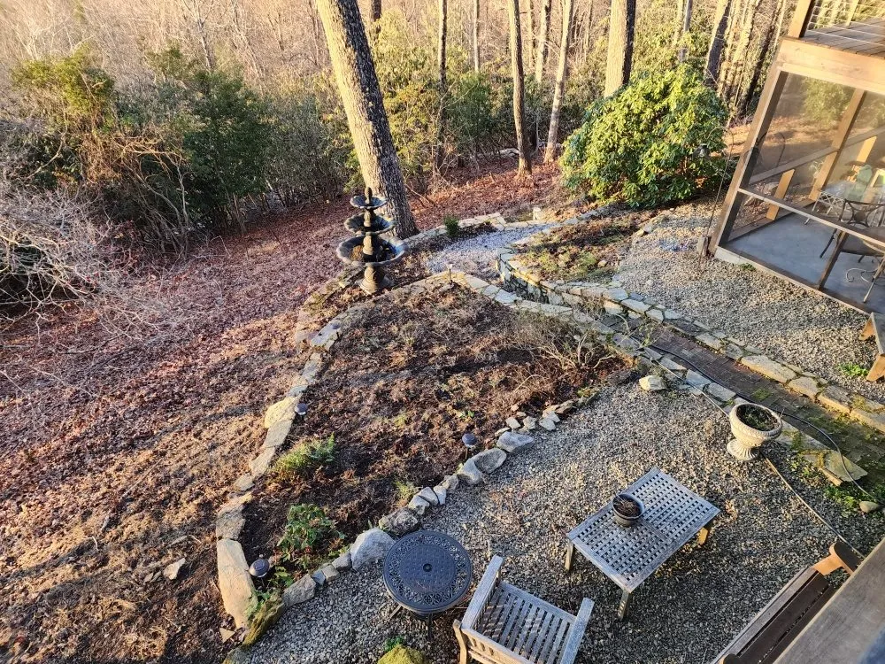 Professional yard maintenance experts serving Brevard, NC - C&G Twice As Nice Lawnservice