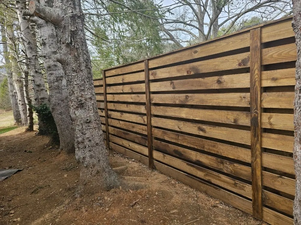 Custom lawn care service near you in Brevard, NC by C&G Twice As Nice Lawnservice