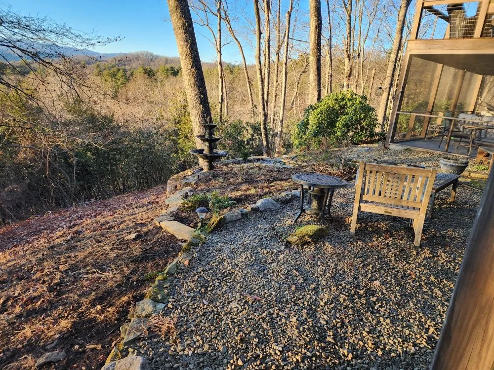 Affordable lawn mowing service in Brevard, NC by C&G Twice As Nice Lawnservice