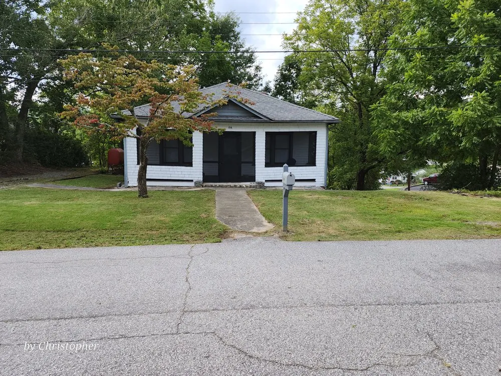 Affordable landscape design in Brevard, NC by C&G Twice As Nice Lawnservice