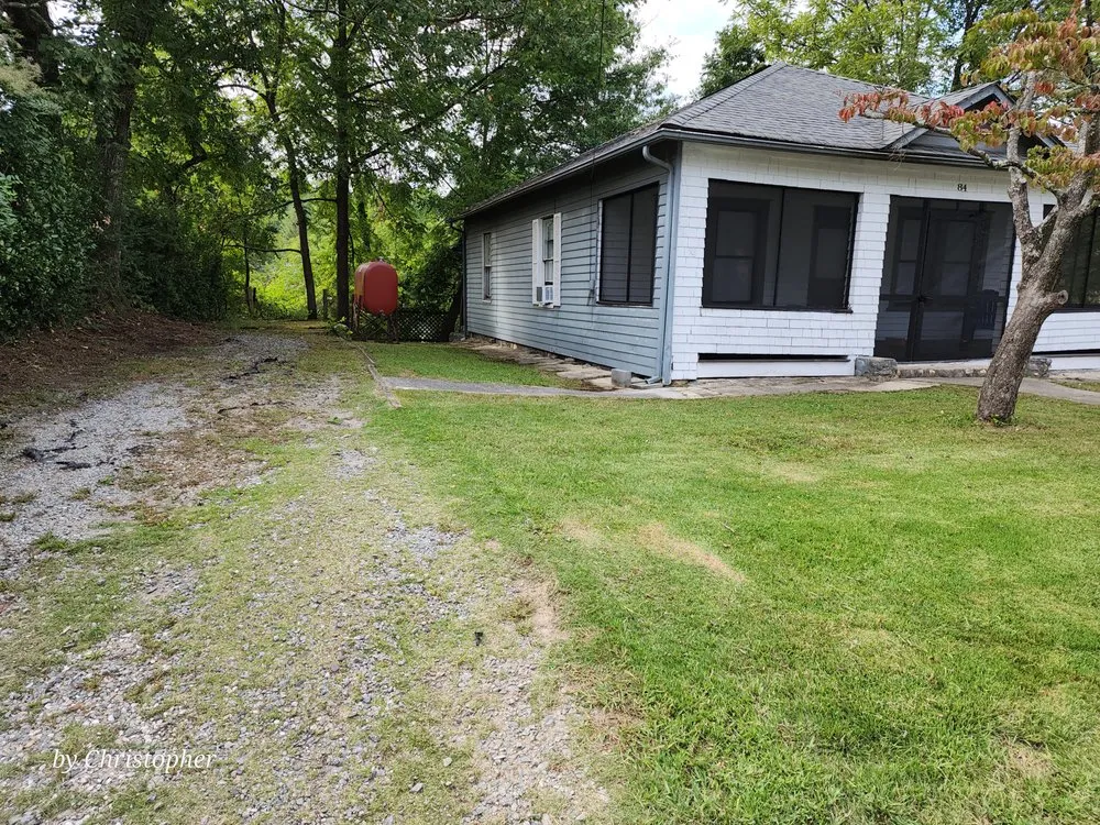 Custom yard cleanup service in Brevard, NC - C&G Twice As Nice Lawnservice