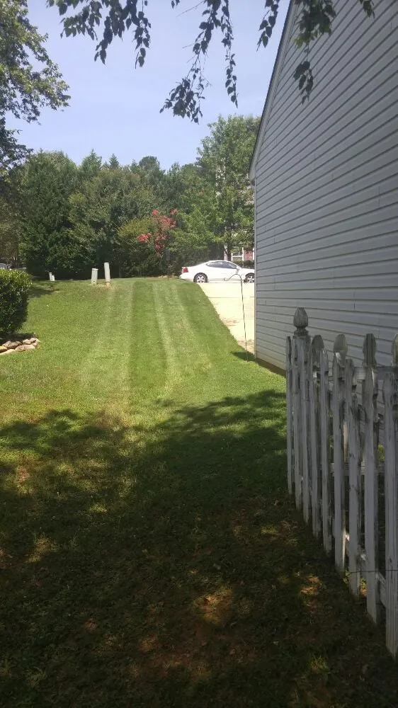 Local landscaping services for beautiful yards in York, SC by CGC Lawn Care & Property Maintenance