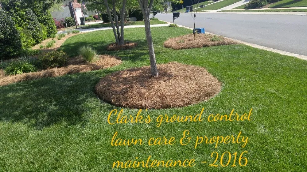 Custom residential landscaping for outdoor upgrades across York, SC - CGC Lawn Care & Property Maintenance