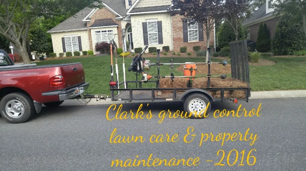 Professional lawn mowing service near you in York, SC by CGC Lawn Care & Property Maintenance