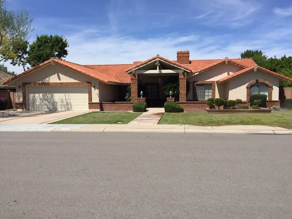 Trusted yard maintenance in Chandler, AZ - CGL Landscaping