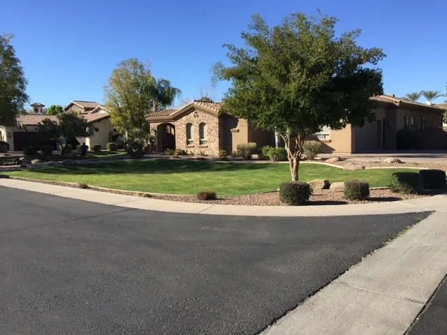 Top-rated landscape design in Chandler, AZ - CGL Landscaping