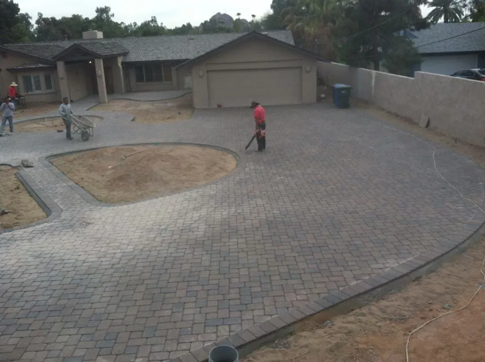 Trusted outdoor landscaping in Chandler, AZ - CGL Landscaping