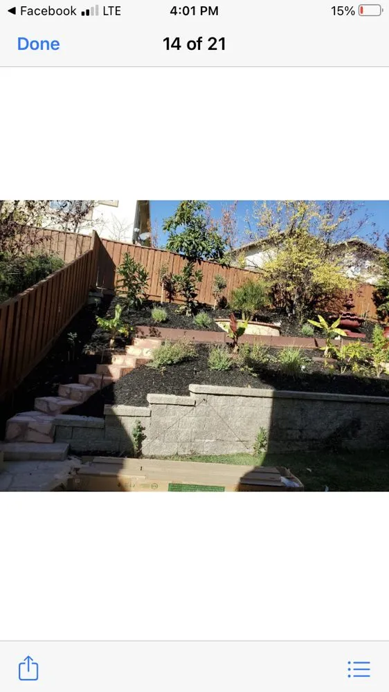 Trusted outdoor landscaping in Pittsburg, CA by CGNB Landscaping Services
