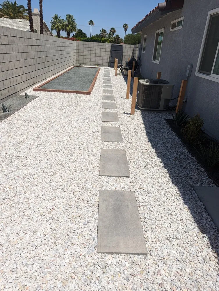 Professional lawn care service in Desert Hot Springs, CA by C.gonzalez Gardening