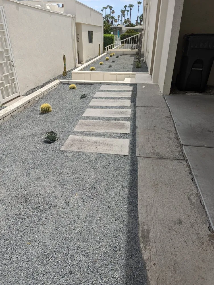 Professional lawn mowing service near you in Desert Hot Springs, CA by C.gonzalez Gardening