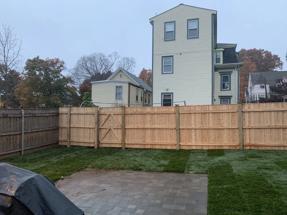 Top-rated residential landscaping in Swampscott, MA - CGP Landscaping