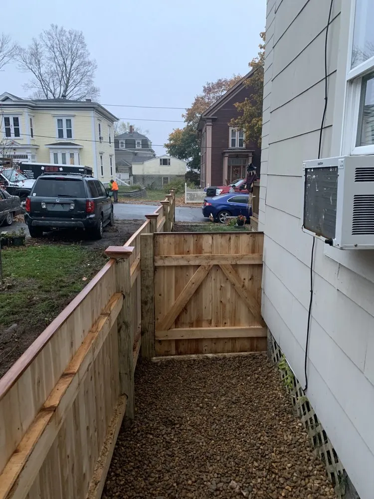 Professional garden landscaping experts serving Swampscott, MA - CGP Landscaping