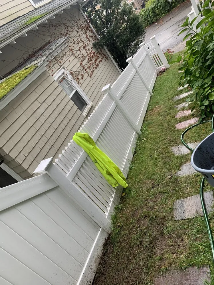 Trusted lawn mowing service in Swampscott, MA by CGP Landscaping