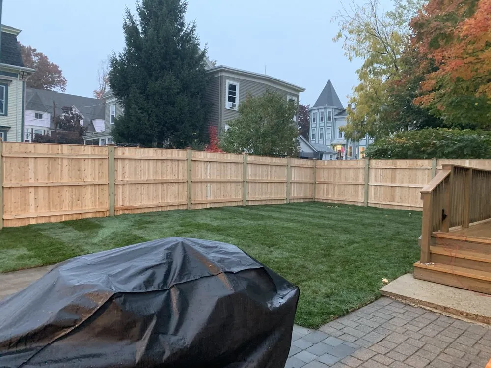 Local yard maintenance experts serving Swampscott, MA - CGP Landscaping