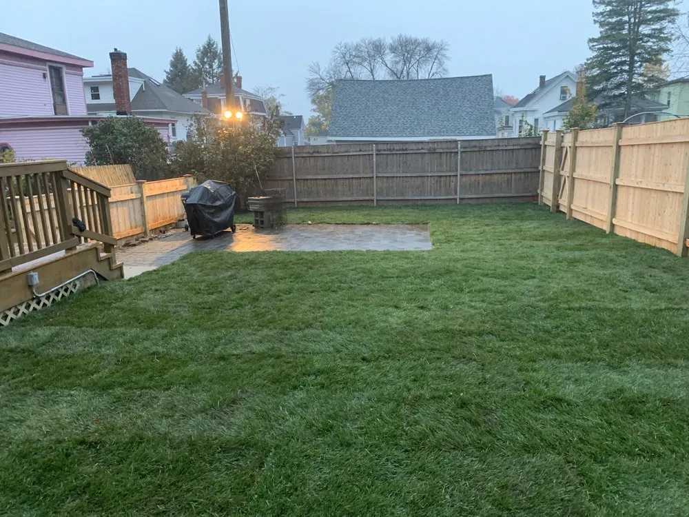 Trusted yard cleanup service for beautiful yards in Swampscott, MA by CGP Landscaping