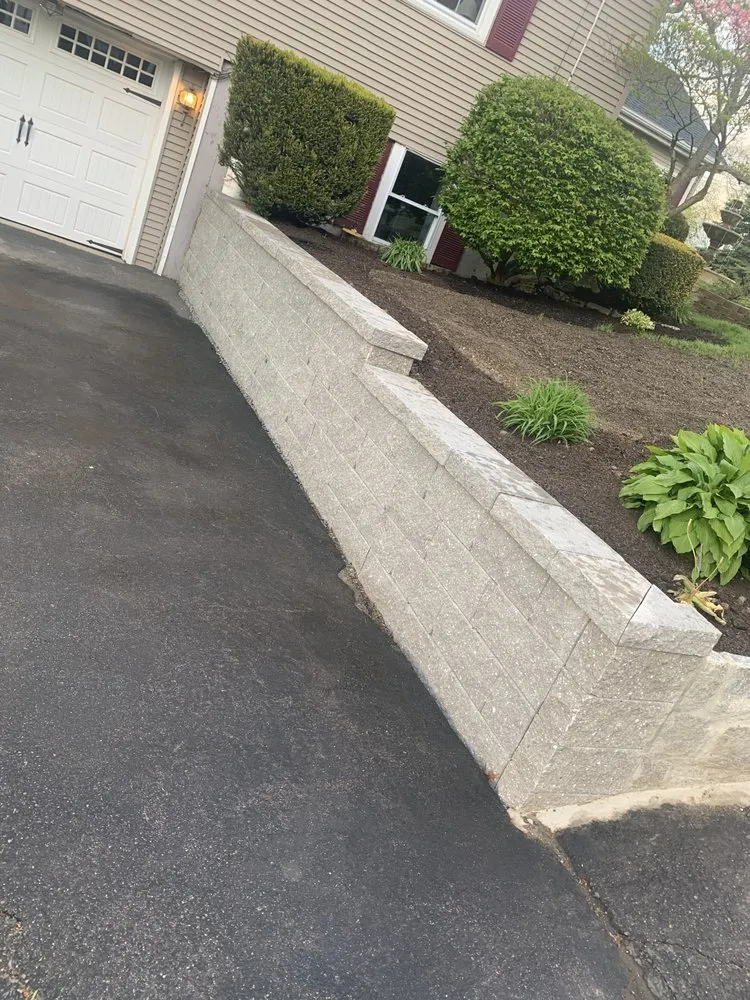 Trusted landscaping services in Swampscott, MA by CGP Landscaping