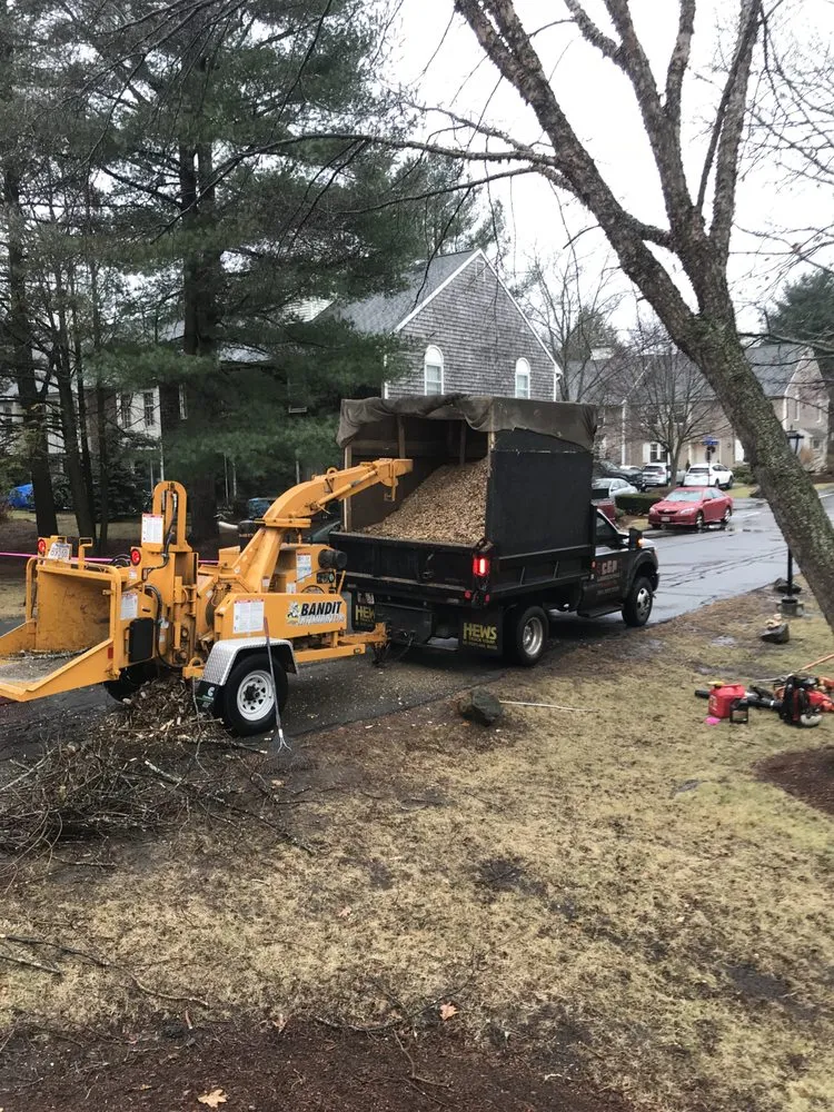 Custom landscape design in Swampscott, MA by CGP Landscaping