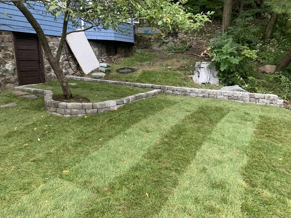 Affordable landscaping services in Swampscott, MA by CGP Landscaping