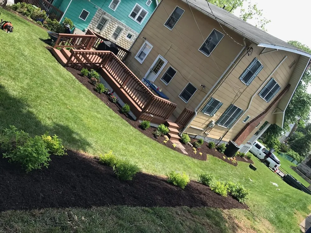 Affordable lawn mowing service in Reisterstown, MD - CGR Landscaping Service