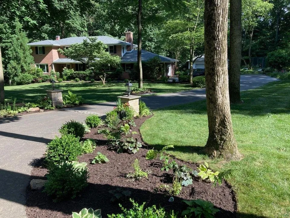 Top-rated outdoor landscaping in Reisterstown, MD by CGR Landscaping Service