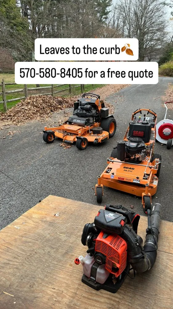 Expert lawn care service in Saylorsburg, PA - CGR Property Maintenance
