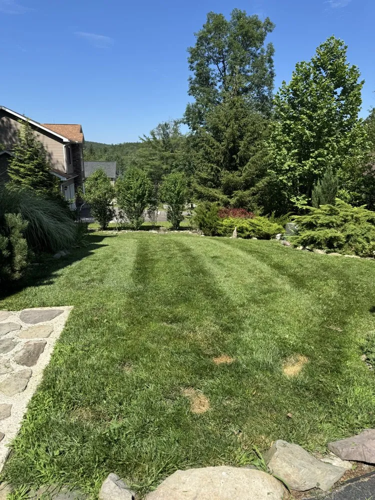 Expert residential landscaping for beautiful yards across Saylorsburg, PA - CGR Property Maintenance