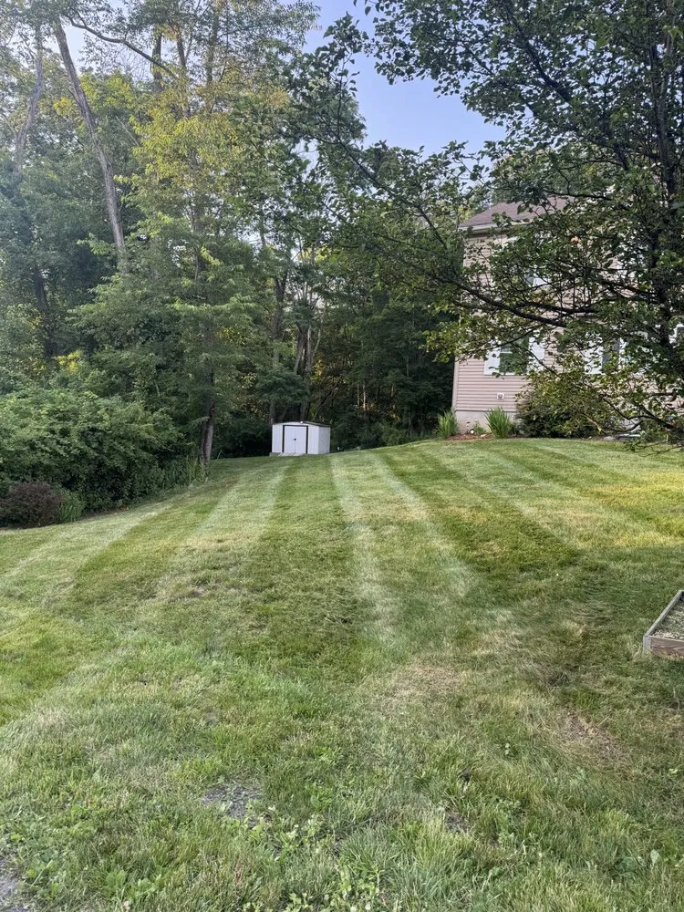 Top-rated outdoor landscaping near you in Saylorsburg, PA by CGR Property Maintenance