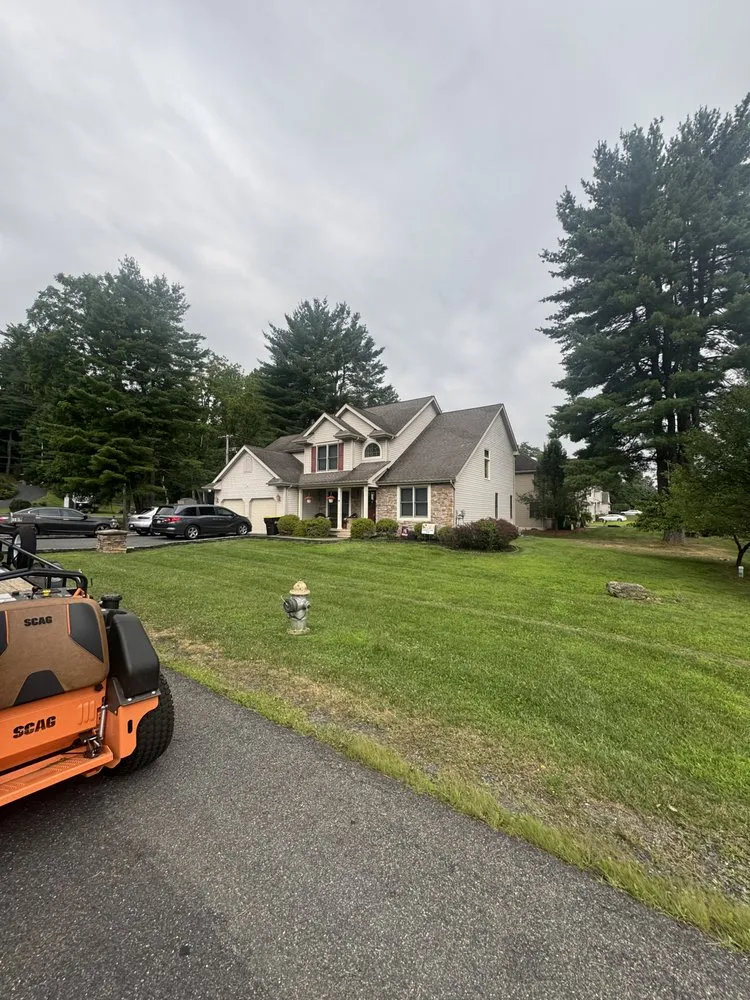 Reliable landscape installation in Saylorsburg, PA - CGR Property Maintenance