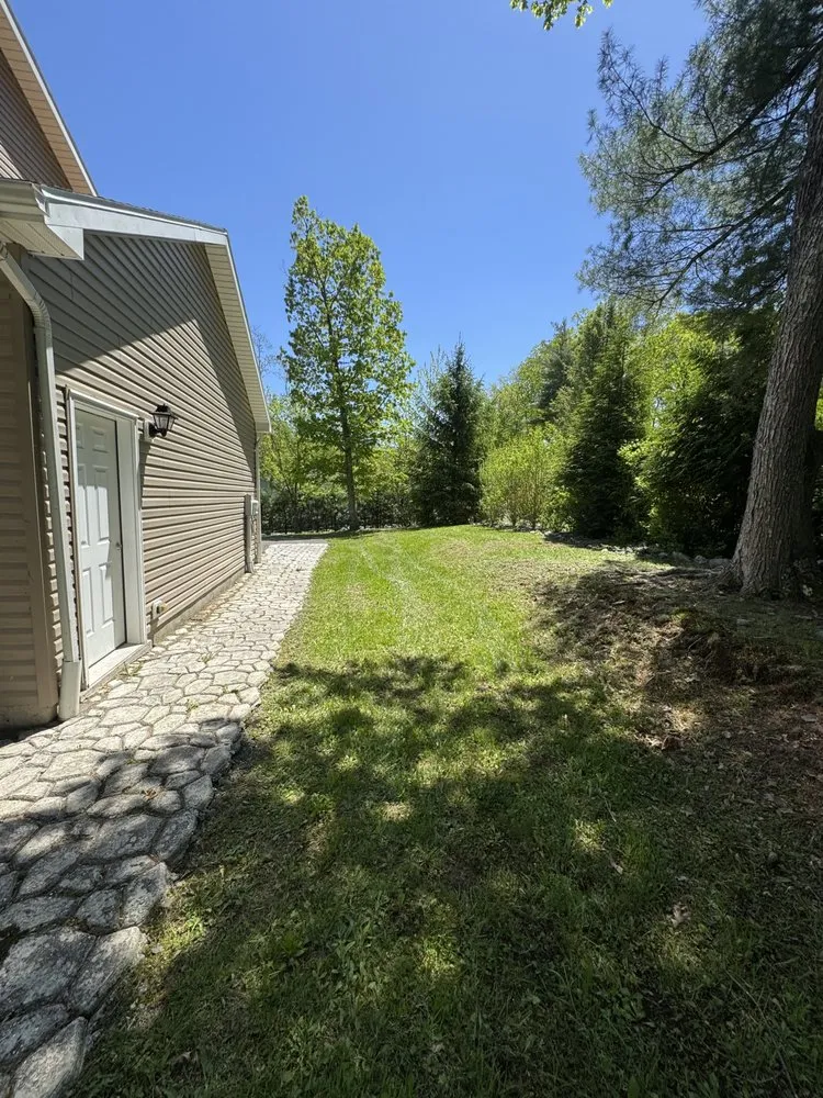 Reliable residential landscaping for beautiful yards in Saylorsburg, PA by CGR Property Maintenance