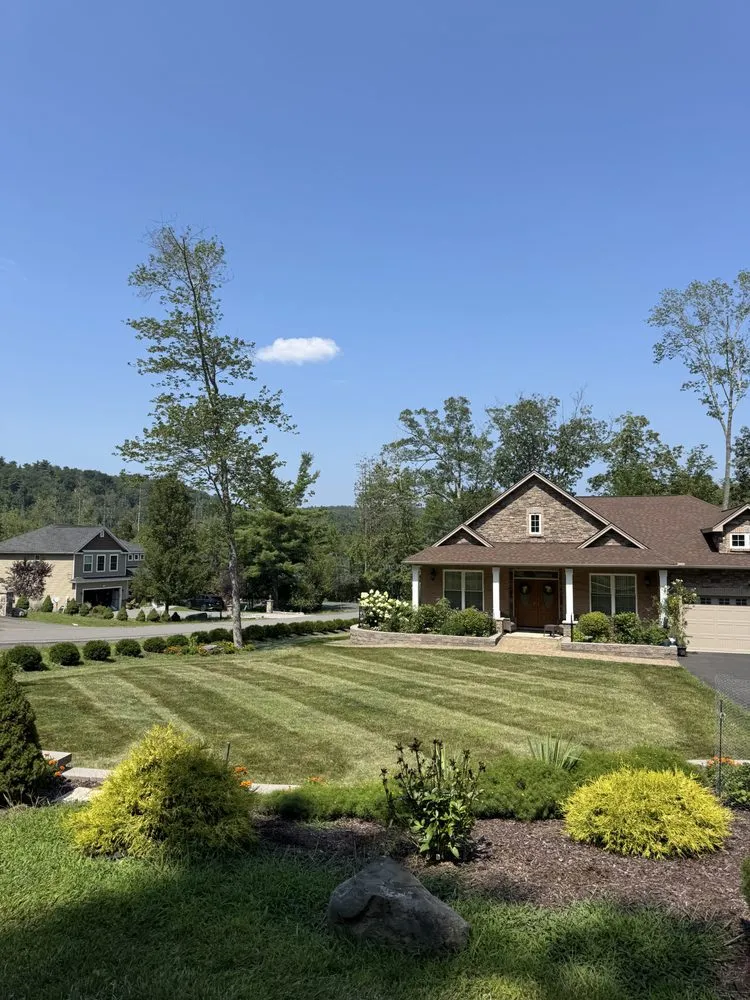 Affordable yard cleanup service in Saylorsburg, PA - CGR Property Maintenance