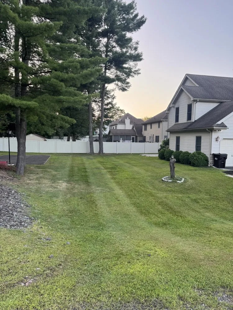 Expert landscape installation for homes across Saylorsburg, PA - CGR Property Maintenance