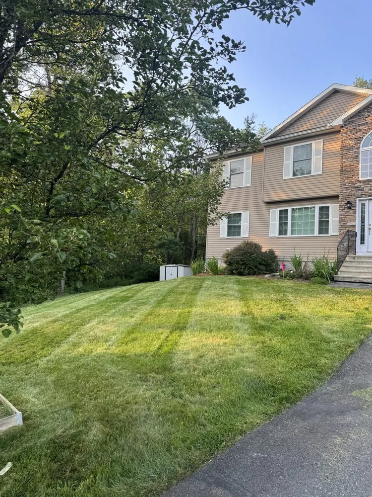 Professional yard cleanup service in Saylorsburg, PA - CGR Property Maintenance