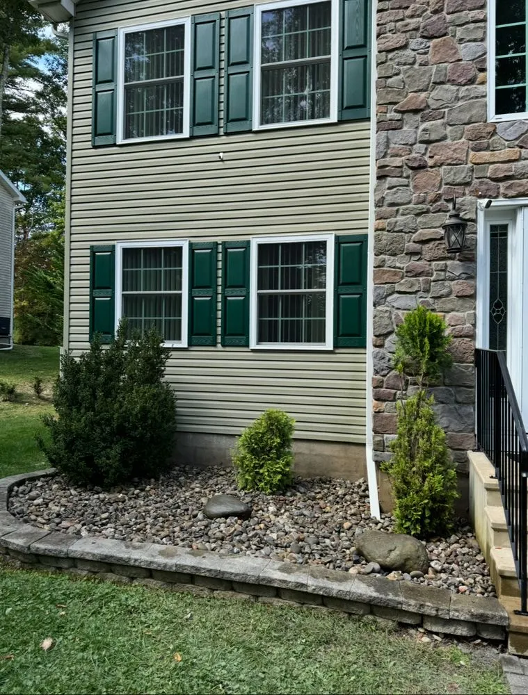 Affordable landscape installation for outdoor upgrades across Saylorsburg, PA - CGR Property Maintenance