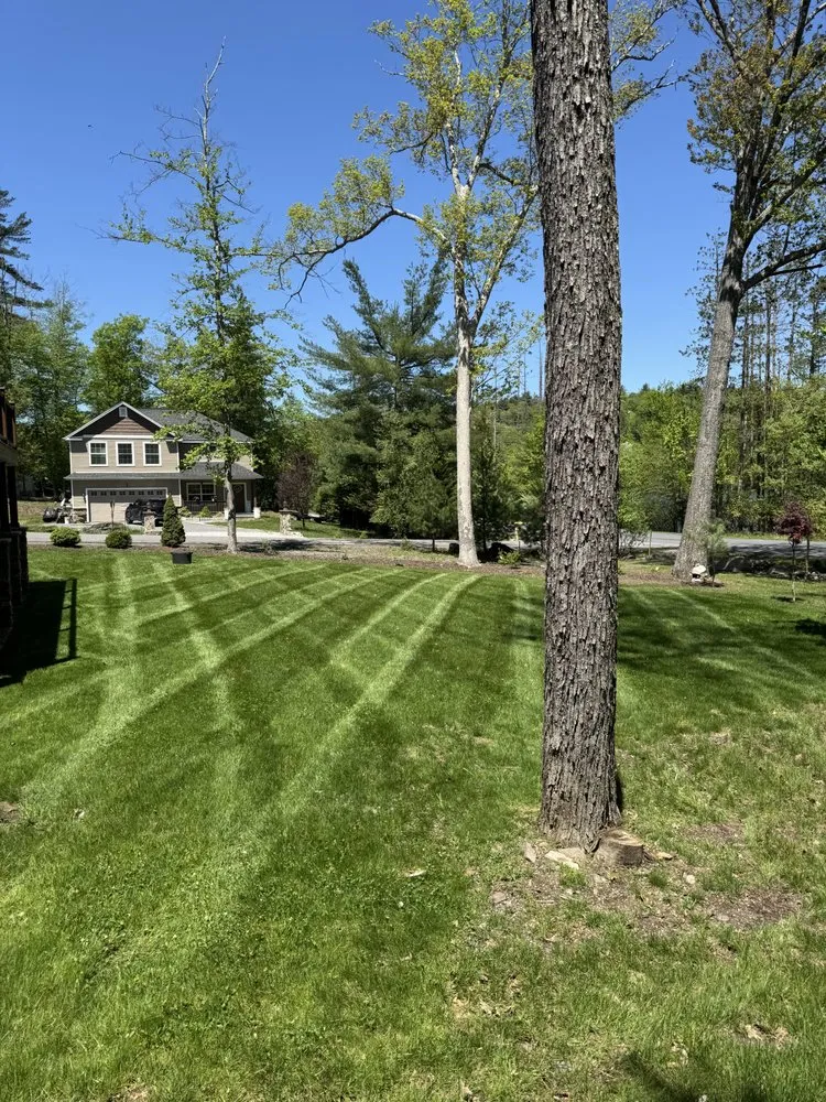 Custom residential landscaping in Saylorsburg, PA - CGR Property Maintenance