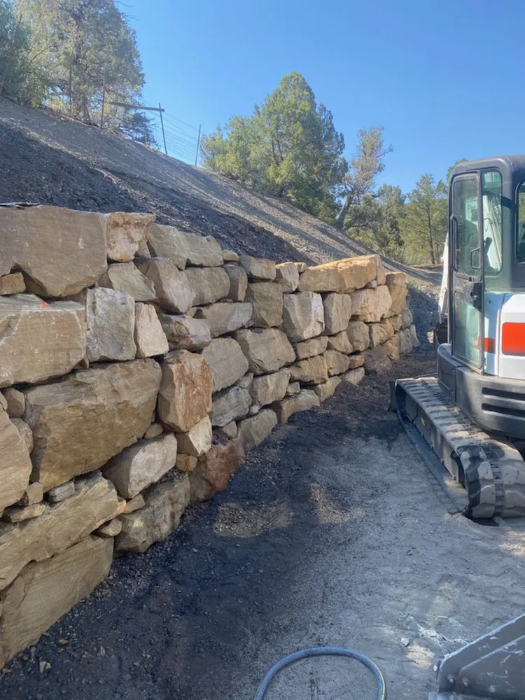 Expert landscaping services in Grand Junction, CO by C.Grant Earthworks