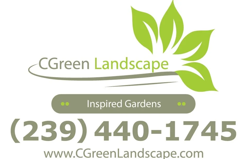 Custom lawn mowing service experts serving Bonita Springs, FL - CGreen Landscape