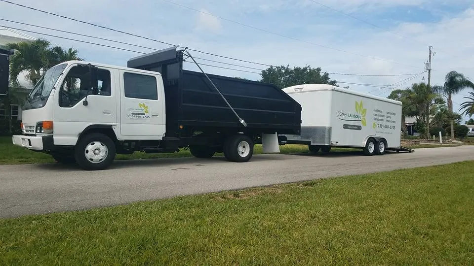 Expert yard maintenance near you across Bonita Springs, FL - CGreen Landscape