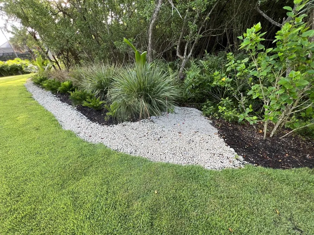 Reliable lawn mowing service for outdoor upgrades across Bonita Springs, FL - CGreen Landscape