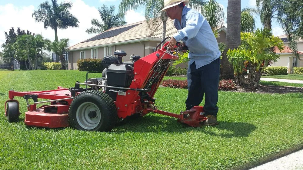 Trusted yard cleanup service for residential properties across Bonita Springs, FL - CGreen Landscape