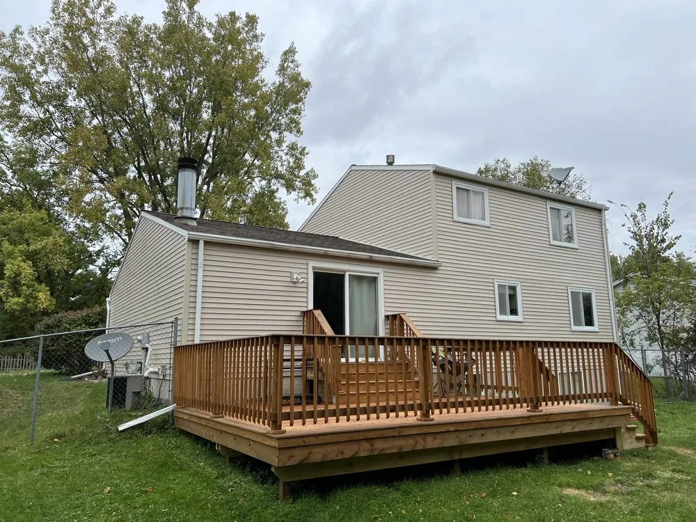 Top-rated landscape design experts serving Brighton, MI - CGS Contracting