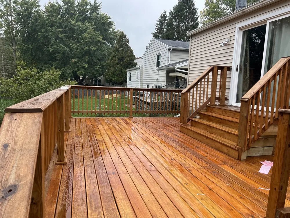 Top-rated garden landscaping experts serving Brighton, MI - CGS Contracting