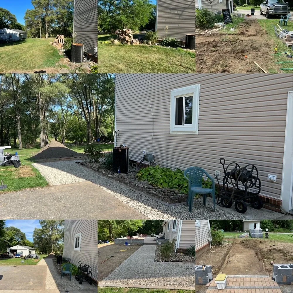 Trusted lawn care service for homes across Brighton, MI - CGS Contracting