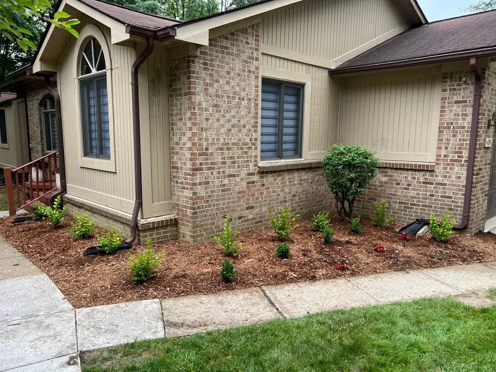 Custom residential landscaping experts serving Brighton, MI - CGS Contracting