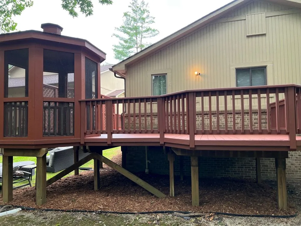 Top-rated yard maintenance in Brighton, MI - CGS Contracting