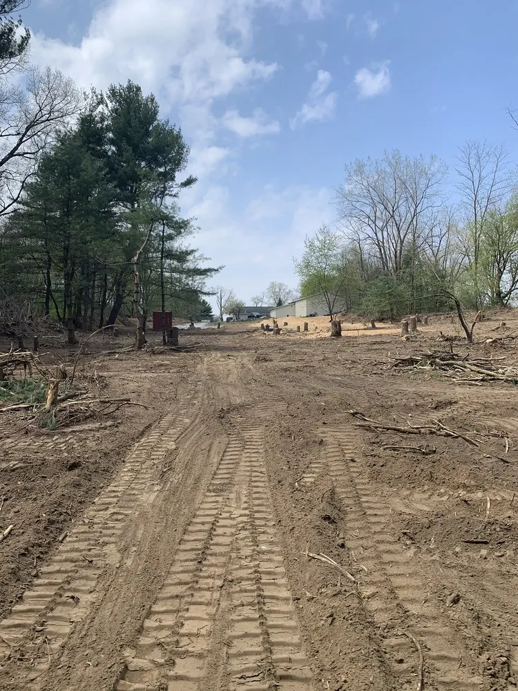 Expert garden landscaping near you across Brighton, MI - CGS Contracting