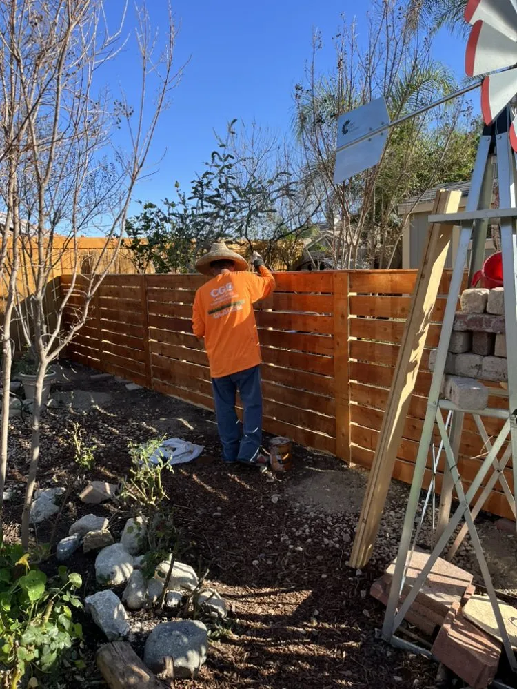 Custom lawn mowing service in Monrovia, CA - Cgs Landscapes