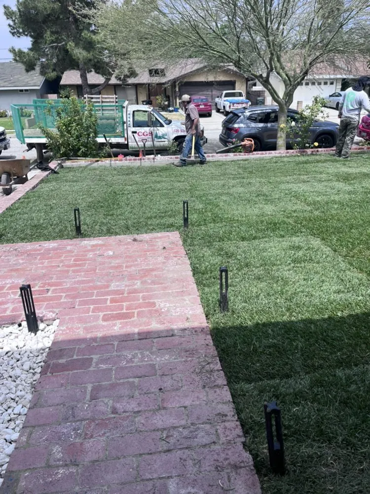 Top-rated landscape installation near you in Monrovia, CA by Cgs Landscapes