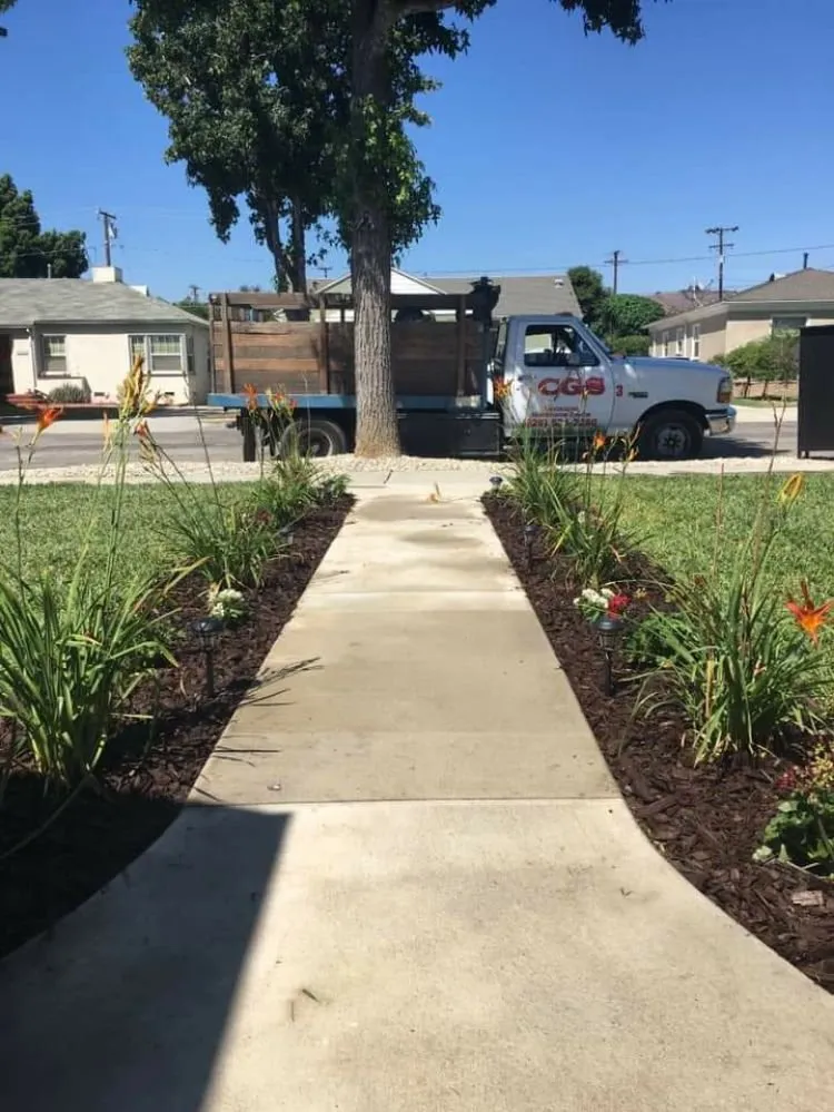 Affordable lawn mowing service near you across Monrovia, CA - Cgs Landscapes