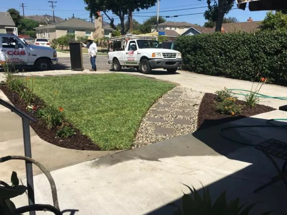 Local landscaping services in Monrovia, CA - Cgs Landscapes