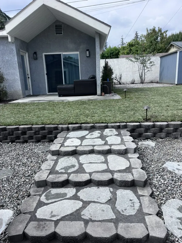 Expert yard maintenance for beautiful yards in Monrovia, CA by Cgs Landscapes